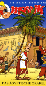 Mosaik 473 - Das ägyptische Orakel - 05.2015 - German