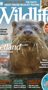 BBC Wildlife 2019 03 - English