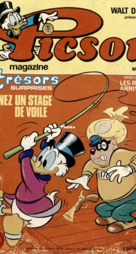 Picsou Magazine 076 - Hachette 1978 - French