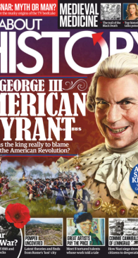 All About History Magazine Issue 071 - 2018 - English