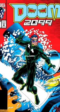 Doom 2099 10 (of 44) - Marvel 1993 - English
