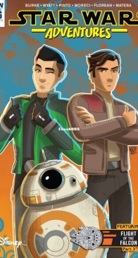 Star Wars Adventures Vol.1 16 (of 32) - IDW 2018 - English