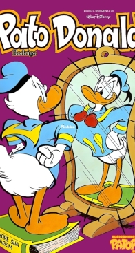 Pato Donald 1779 - Abril 1987 - Brazilian Portuguese
