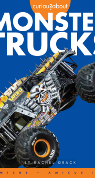 Monster Trucks - Curious About - Rachel Grack - English