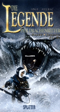 Die Legende der Drachenritter 06 (of 33) - Jenseits der Berge -  Splitter 2008 - German