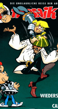 Mosaik 268 - Wiedersehen mit Califax - 04 - 1998 - German