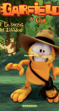 Garfield & Cie 13 (of 20) - Dargaud 2011 - French