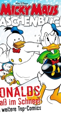 Micky Maus Taschenbuch 18 -  Ehapa Verlag 2019 - German