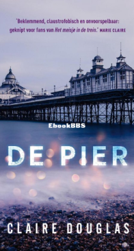 De Pier - Claire Douglas - Dutch