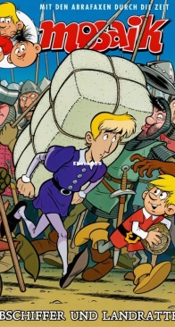 Mosaik 509 - Elbschiffer und Landratten - 05.2018 - German