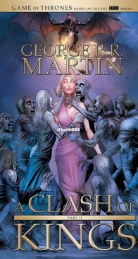 George R.R. Martin's A Clash of Kings v02 06 (of 16) - Dynamite 2020 - Landry Q Walker - English