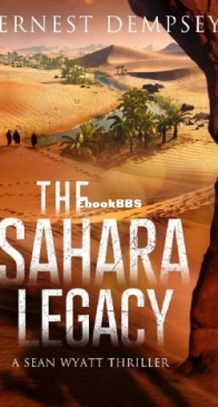 The Sahara Legacy - Sean Wyatt 13 - Ernest Dempsey - English