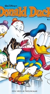Donald Duck - Dutch Weekblad - Issue 01 - 2011 - Dutch