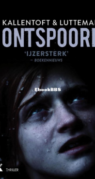 Ontspoord - Herkulesserien 2 - Mons Kallentoft  En Markus Lutteman - Dutch