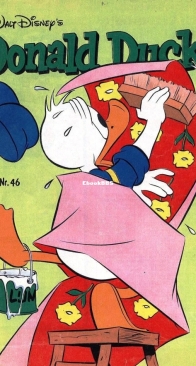 Donald Duck - Dutch Weekblad - Issue 46 - 1980 - Dutch