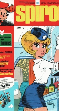 Le Journal de Spirou 1928 - Dupuis 1975 - French