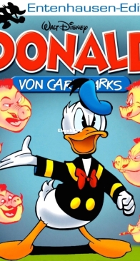 Entenhausen-Edition Donald von Carl Barks 47 - Ehapa Verlag 2017 - German
