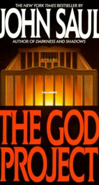 The God Project - John Saul - English