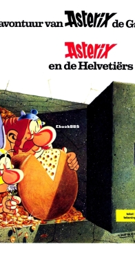 Asterix der Gallier 16 - Dargaud Benelux 1970 - Dutch