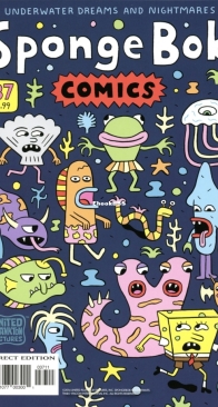 SpongeBob Comics 37 (of 85) - United Plankton Pictures 2014 - Chris Duffy - English