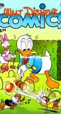 Walt Disney's Comics and Stories 669 - Gemstone 2007 - English