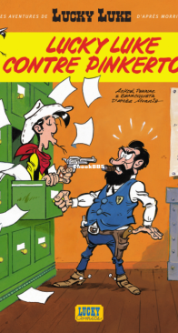 Lucky Luke (Les aventures de) 04 (of 11) - Lucky Comics 2004 - French