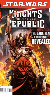 Star Wars: Knights of the Old Republic 33 (of 50) - Dark Horse 2008 - English