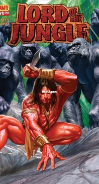 Lord of the Jungle 01 (of 15) - Dynamite 2012 -  Arvid Nelson - English