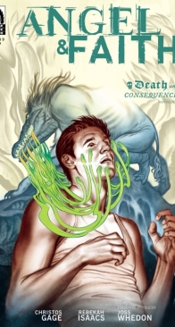 Angel & Faith 19 (of 25) - Season 9 - Dark Horse 2013 - English