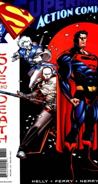 Action Comics 787 - DC Comics - Joe Kelly - March 2002 - English