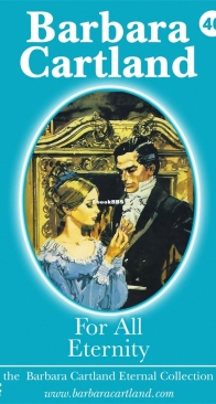 For All Eternity - Eternal Collection 46 - Barbara Cartland - English