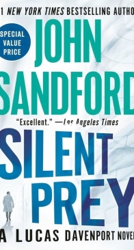 Silent Prey - Lucas Davenport 4 - John Sandford - English
