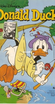 Donald Duck - Dutch Weekblad - Issue 33 - 1981 - Dutch