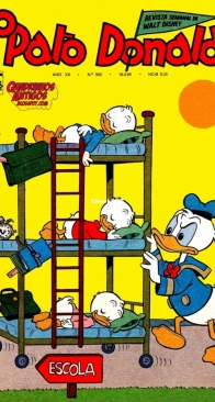 O Pato Donald 0902 - Abril 1969 - Brazilian Portuguese