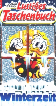 Lustiges Taschenbuch 449 - Winterzeit - Ehapa 2013 - German