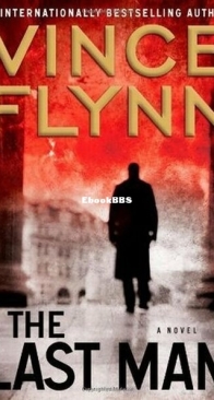 The Last Man - Mitch Rapp 13 - Vince Flynn - English