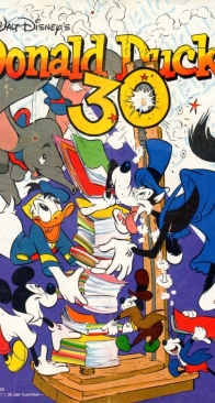 Donald Duck - Dutch Weekblad - Issue 43 - 1982 - Dutch