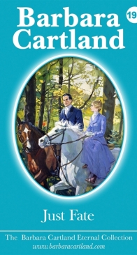 Just Fate - Eternal Collection 190 - Barbara Cartland - English