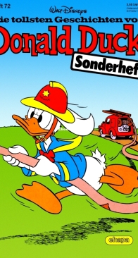Die Tollsten Geschichten von Donald Duck (Sonderheft) 072 - Ehapa 1982 - German