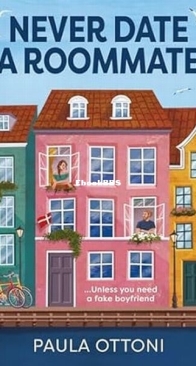 Never Date a Roommate - Paula Ottoni - English