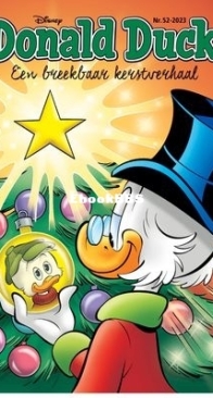 Donald Duck - Dutch Weekblad - Issue 52 - 2023 - Dutch