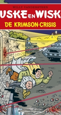 Suske en Wiske - De Krimson Crisis - Issue 215 - Standaard Uitgeverij 1988 - Willy Vandersteen - Dutch