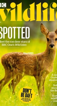 BBC Wildlife 2023 05 - English