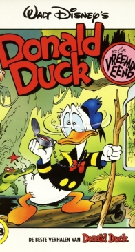 De Beste Verhalen Van Donald Duck 108 - Donald Duck Als Vreemde Eend - Sanoma Uitgevers B.V. 2001 - Dutch