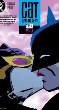 Catwoman Vol 3. 19 (of 83) - DC Comics 2003 - English