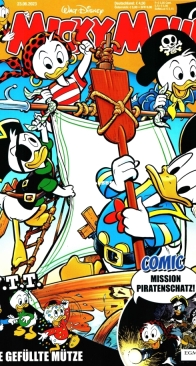 Micky Maus 2023-14 - Ehapa - German
