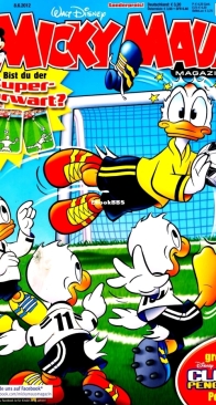 Micky Maus 2012-24 - Ehapa - German