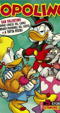 Topolino - 3247 - Panini 2018-02-14 - Italian