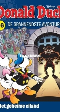 De Spannendste Avonturen van Donald Duck 36 -  DPG Media B.V. 2022 - Dutch