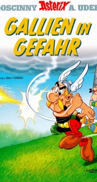 Asterix 33 - Gallien in Gefahr - Ehapa 2005 - German